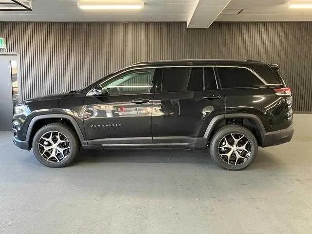 Jeep Commander 2026 — миниатюра 2
