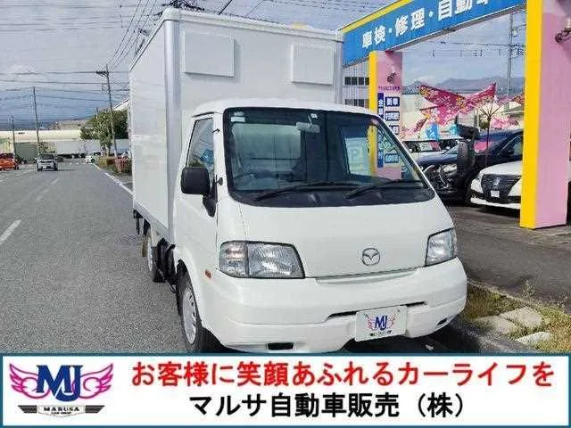 Mazda BONGO TRUCK 2022 — фото 1, купить с доставкой в Москву