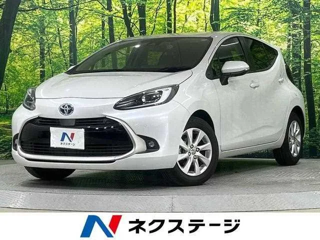 Toyota AQUA 2024 — фото 1, купить с доставкой в Москву