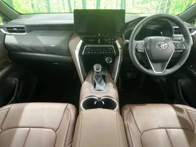 Toyota Harrier Hybrid 2025 — миниатюра 2