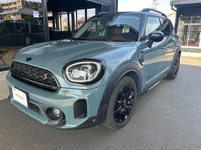 BMW MINI 2024 — фото 1, купить с доставкой в Москву