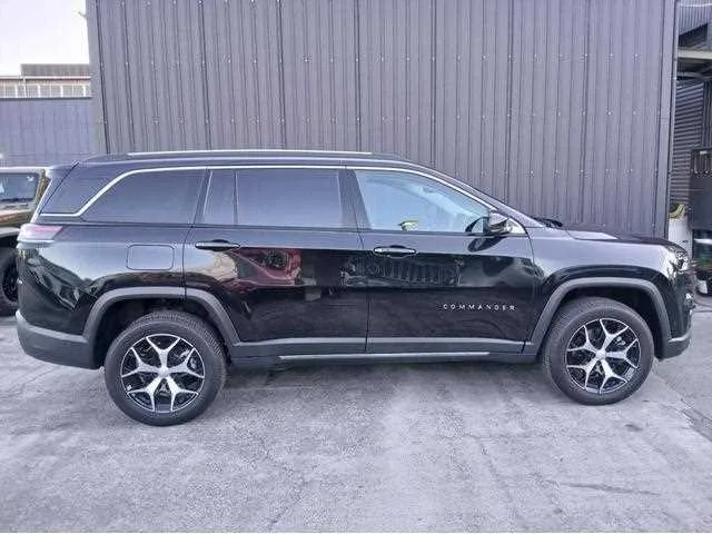 Jeep Commander 2025 — миниатюра 2