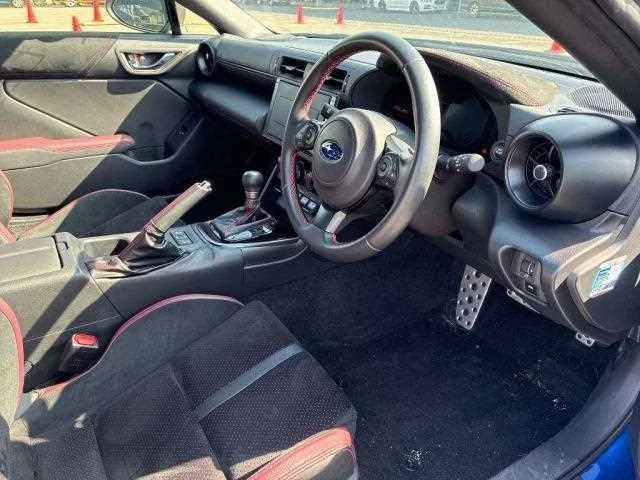 Subaru BRZ 2023 — миниатюра 4
