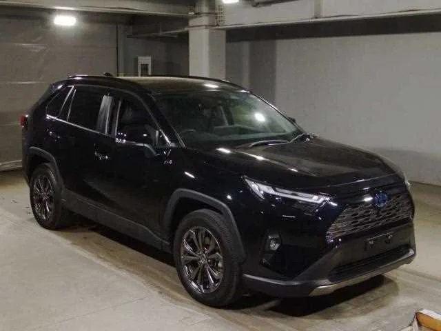 Toyota RAV4 2023 — миниатюра 5