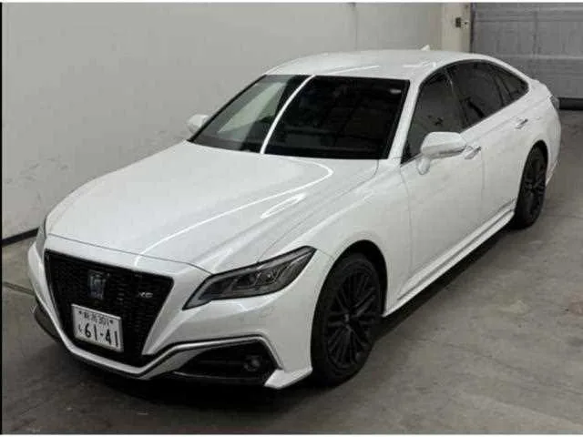 Toyota CROWN HYBRID 2022 — миниатюра 3