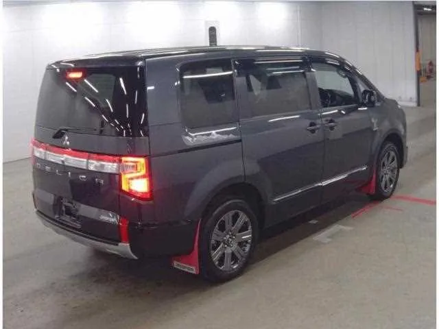 Mitsubishi Delica D:5 2023 — миниатюра 5