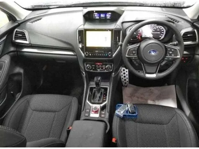 Subaru Forester 2023 — миниатюра 3