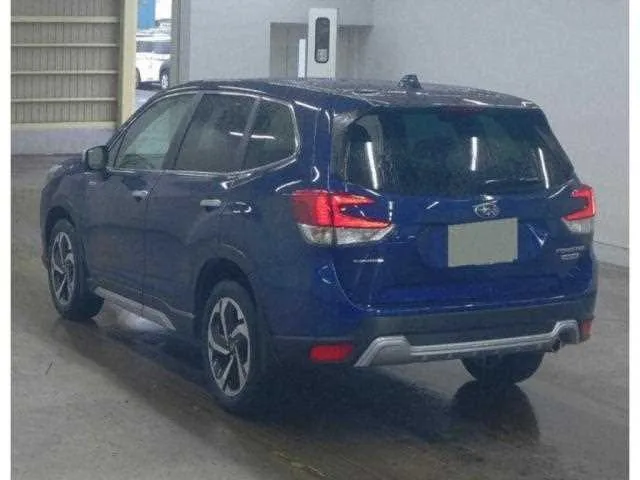 Subaru Forester 2023 — миниатюра 5