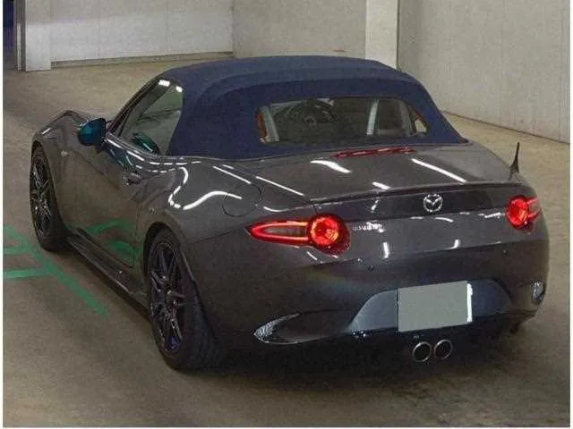 Mazda Roadster 990S 2022 — миниатюра 2