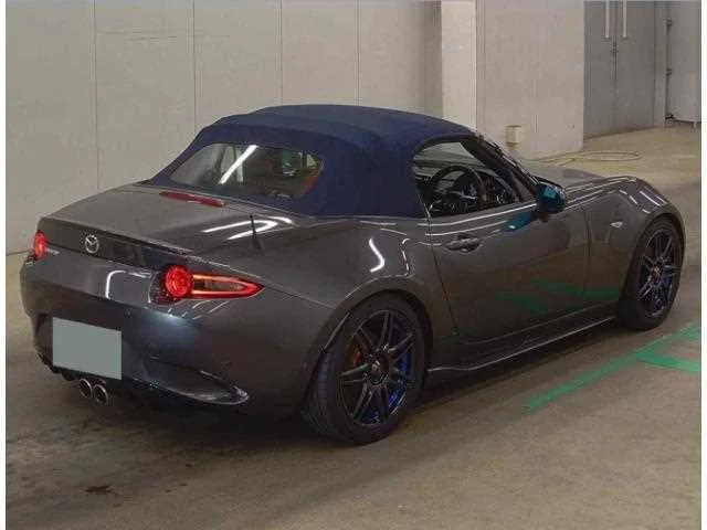 Mazda Roadster 990S 2022 — миниатюра 4