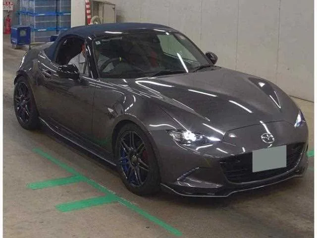 Mazda Roadster 990S 2022 — миниатюра 5