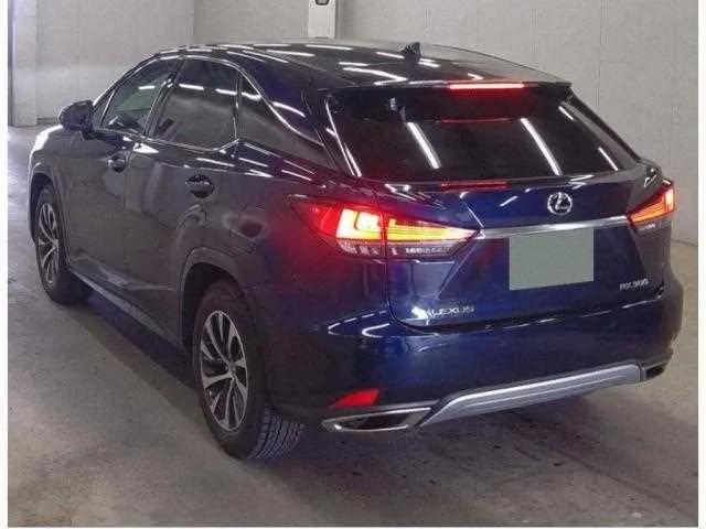 Lexus RX 2022 — миниатюра 5