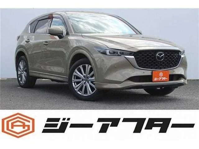 Mazda CX5 2023 — фото 1, купить с доставкой в Москву