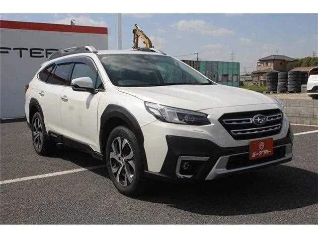 Subaru Outback 2022 — миниатюра 5