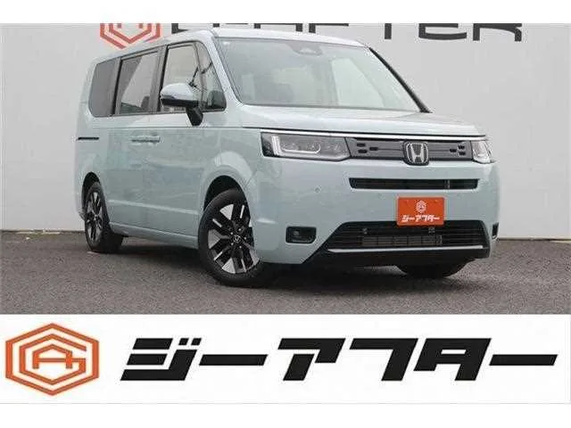 Honda Step WGN 2026 — фото 1, купить с доставкой в Москву