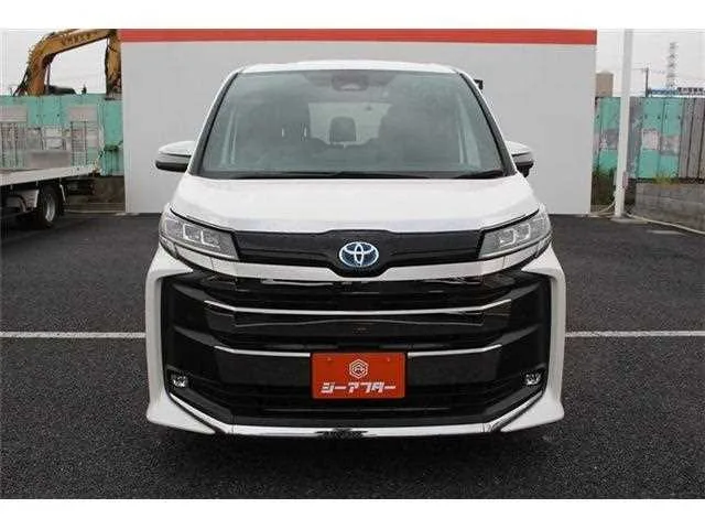 Toyota NOAH 2022 — миниатюра 5