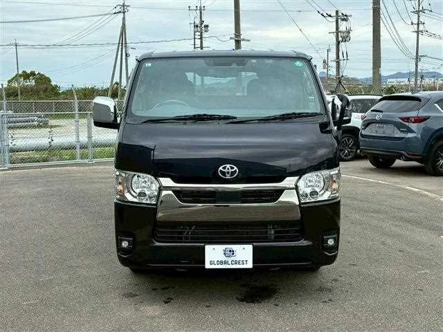 Toyota HIACE VAN 2023 — миниатюра 4