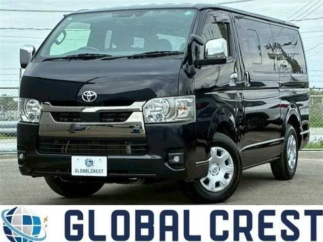 Toyota HIACE VAN 2023 — фото 1, купить с доставкой в Москву