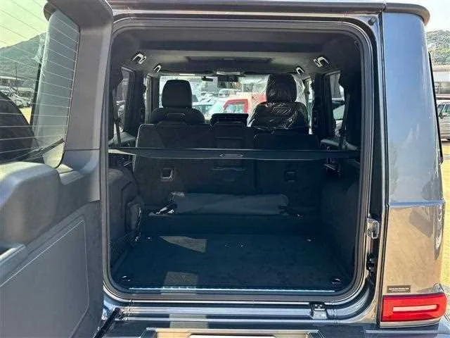 Mercedes-Benz G-Class 2024 — миниатюра 3