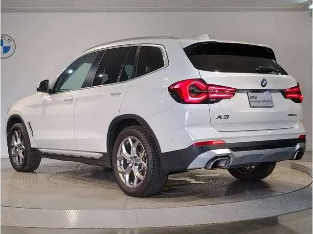 BMW X3 2023 — миниатюра 2