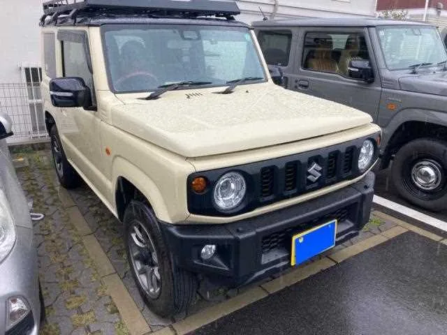 Suzuki Jimny XC 2023 — миниатюра 2