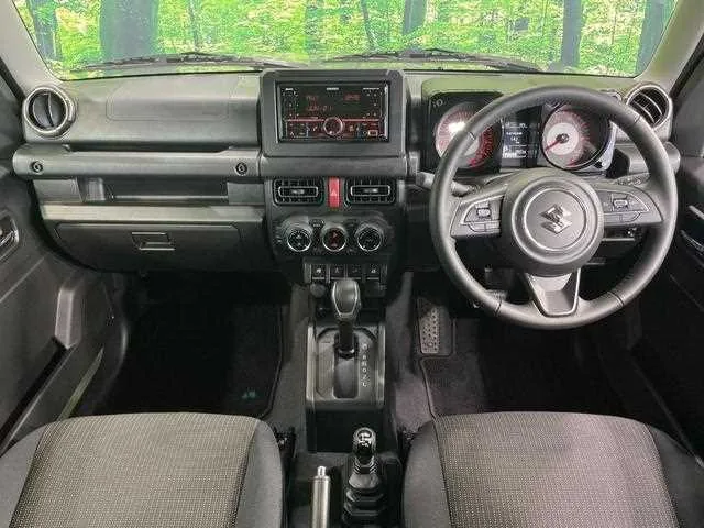 Suzuki Jimny 2025 — миниатюра 2