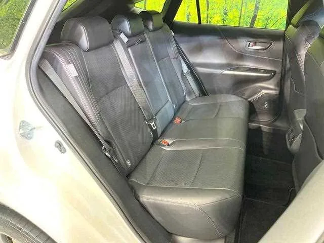 Toyota HARRIER 2022 — миниатюра 3