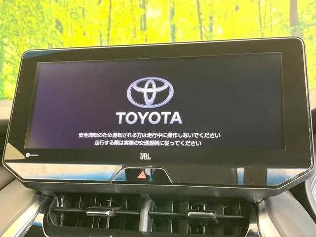 Toyota HARRIER 2022 — миниатюра 4