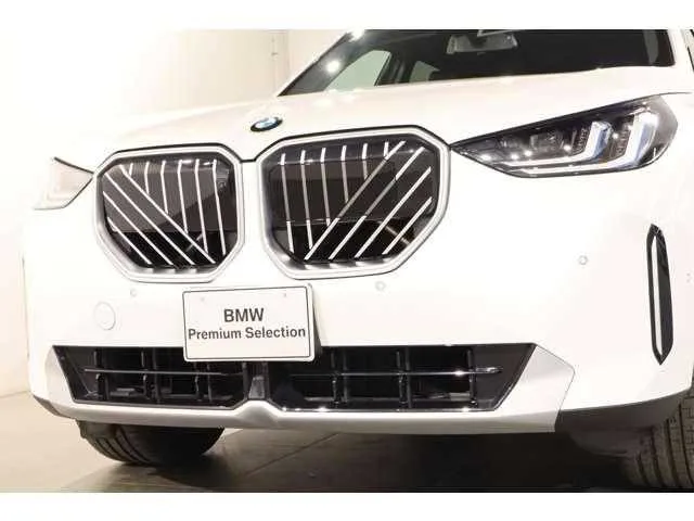 BMW X3 2025 — миниатюра 2