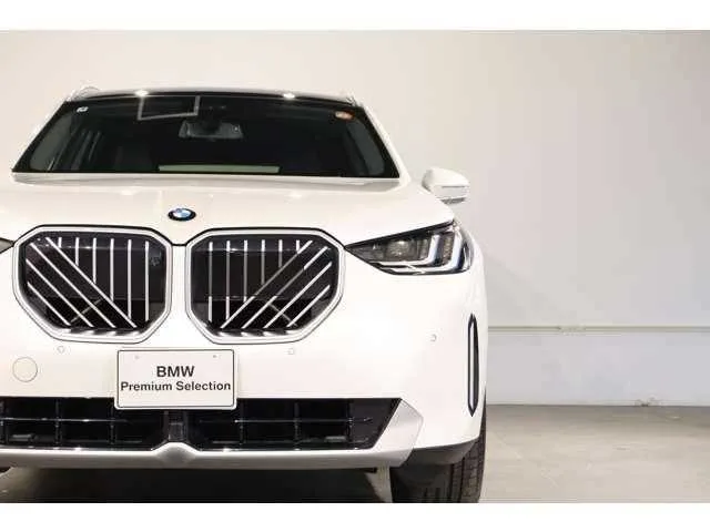 BMW X3 2025 — миниатюра 4