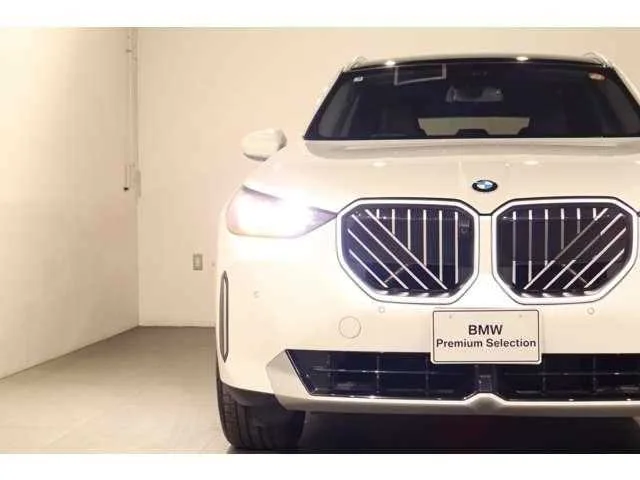 BMW X3 2025 — миниатюра 5