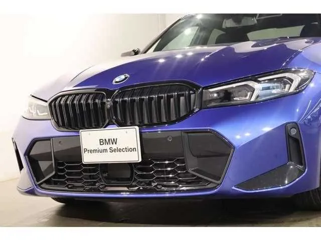 BMW 3 Series 2025 — миниатюра 4