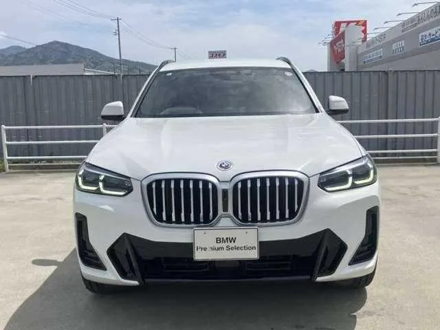 BMW X3 2023 — миниатюра 2