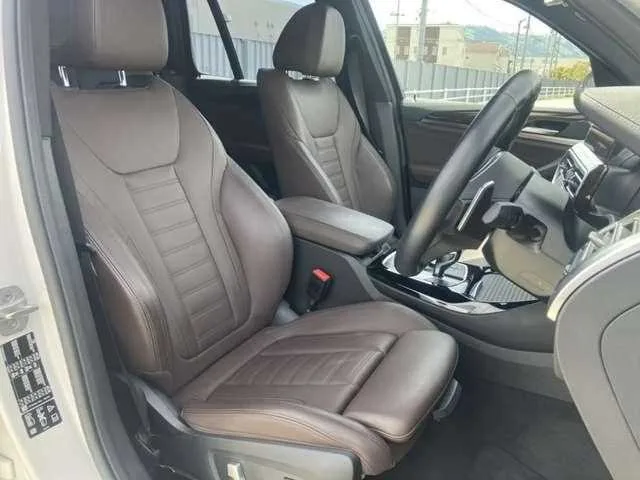 BMW X3 2023 — миниатюра 3