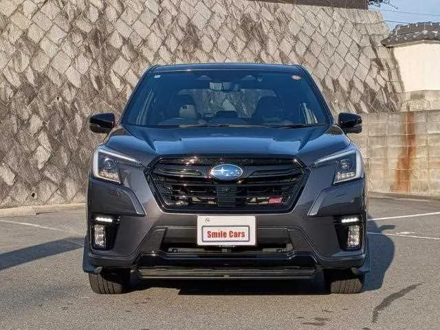 Subaru Forester 2022 — миниатюра 2