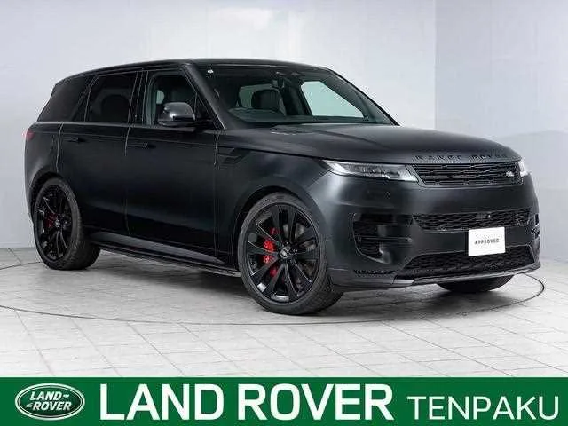 Land Rover Range Rover Sport 2025 — фото 1, купить с доставкой в Москву
