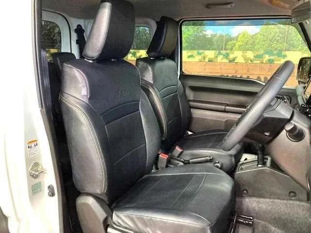 Suzuki Jimny Sierra 2024 — миниатюра 3