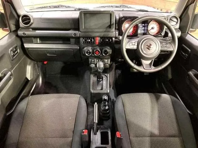 Suzuki Jimny Sierra 2024 — миниатюра 2