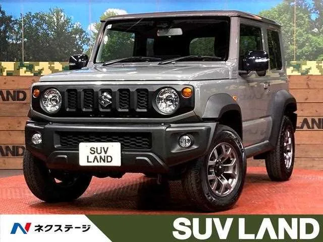 Suzuki Jimny Sierra 2024 — фото 1, купить с доставкой в Москву