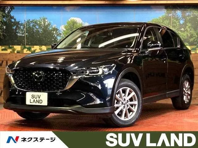 Mazda CX5 2022 — фото 1, купить с доставкой в Москву