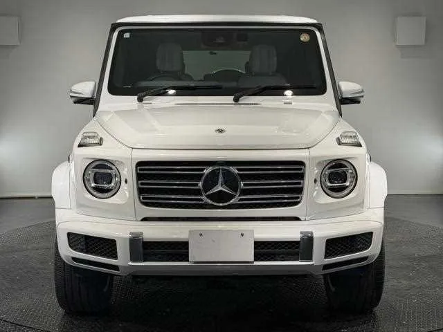 Mercedes-Benz G-Class 2023 — миниатюра 2