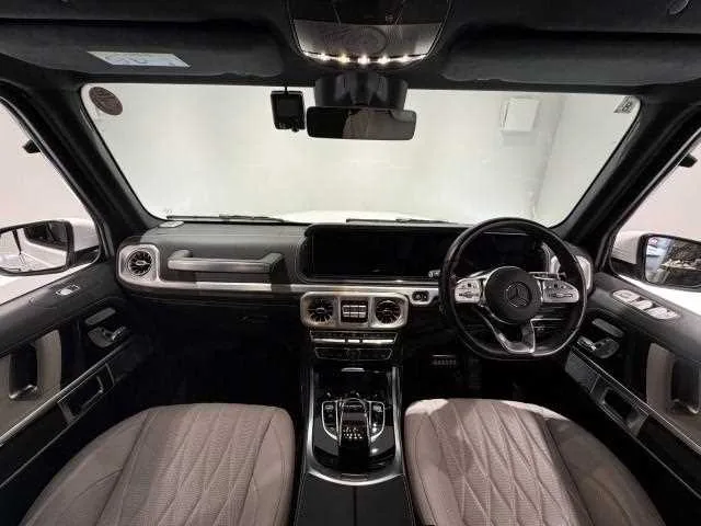 Mercedes-Benz G-Class 2023 — миниатюра 3