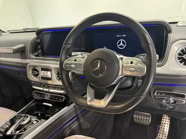 Mercedes-Benz G-Class 2023 — миниатюра 4