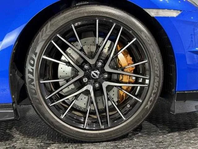 Nissan Nissan GT-R 2024 — миниатюра 3