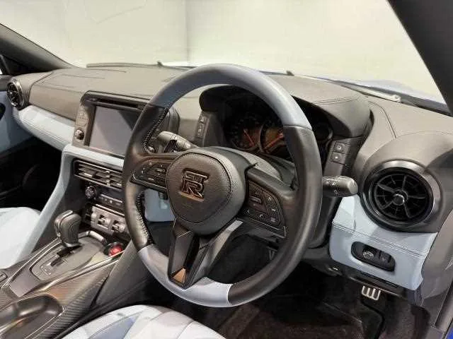Nissan Nissan GT-R 2024 — миниатюра 4