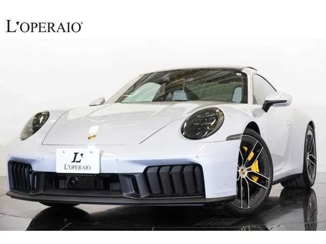 Porsche 911 GTS PDK 2025 — фото 1, купить с доставкой в Москву