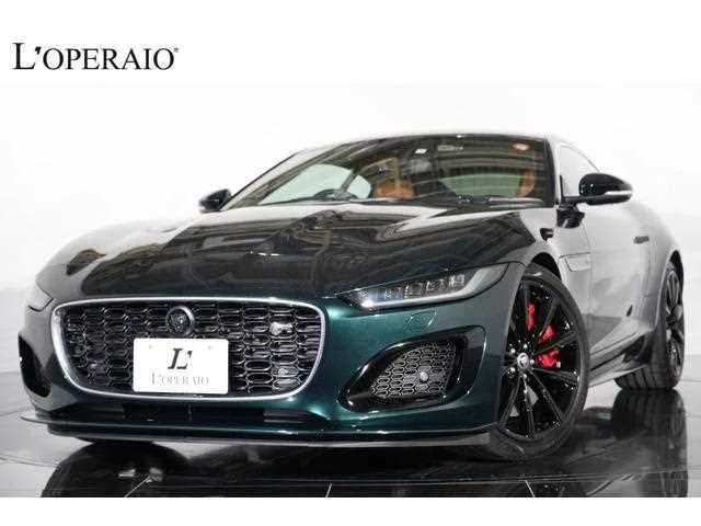 Jaguar Jaguar Others 2023 — фото 1, купить с доставкой в Москву
