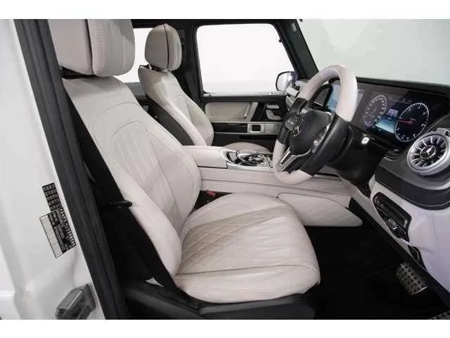 Mercedes-Benz G-Class 2022 — миниатюра 3