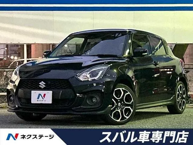 Suzuki Swift 2023 — фото 1, купить с доставкой в Москву