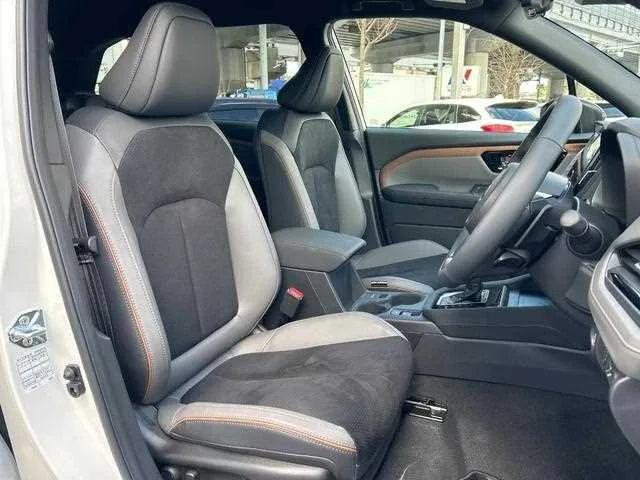 Subaru Forester 2025 — миниатюра 3